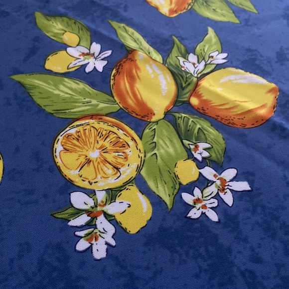 Italian made table Linen for round table - Picture 4 of 8